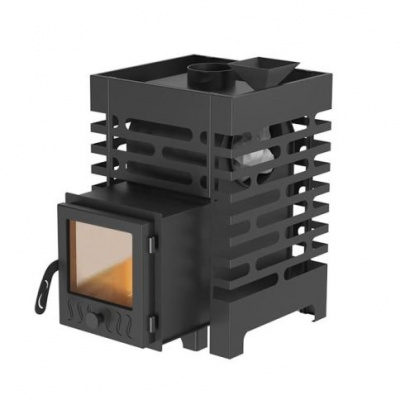 Банная печь Aston 12 со стеклянной дверцей Банная печь Aston 12 со стеклянной дверцей