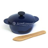 Чугунный мини горшок Broil King