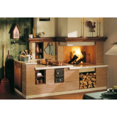 Каминная облицовка Palazzetti Friuli 86LH