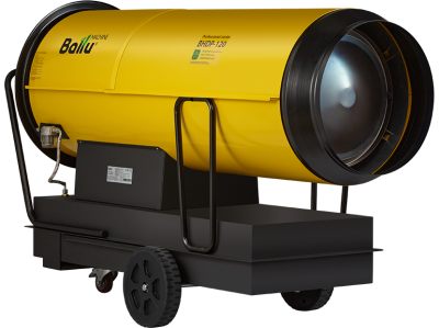 Пушка дизельная прямого нагрева Ballu BHDP-120 Пушка дизельная прямого нагрева Ballu BHDP-120