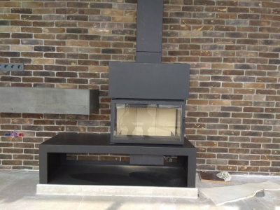 Камин Rocal LL-15E