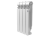 Радиатор Royal Thermo Indigo 500 2.0 - 4 секц. Радиатор Royal Thermo Indigo 500 2.0 - 4 секц.