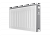 Радиатор панельный Electrolux COMPACT C22-300-500 RAL9016