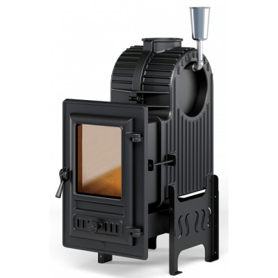 Печь для бани дровяная Aston «Шторм» (чугун) Печь для бани дровяная Aston «Шторм» (чугун)