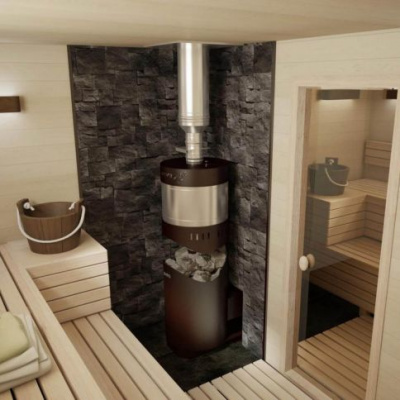 Печи для бани и сауны  