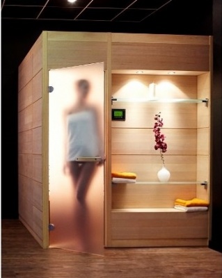 Сауна Модерн 12 Сауна Модерн 12