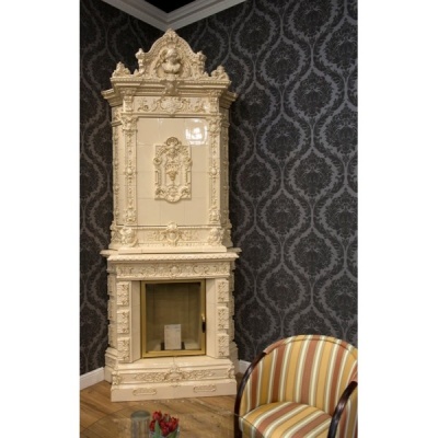 Изразцовая печь Royal Nosta Josephine Изразцовая печь Royal Nosta Josephine