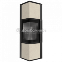 Печь камин 8 кВт FOKOS SALE