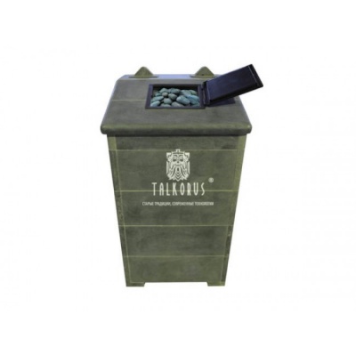 Печь для бани теплонакопительная подового горения Talkorus ОНЕГО 35 Т15 Печь для бани теплонакопительная подового горения Talkorus ОНЕГО 35 Т15