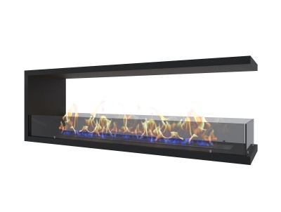 Торцевой биокамин Firebox 1200 Торцевой биокамин Firebox 1200