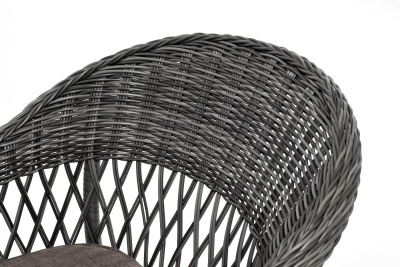 Обеденная группа 4SIS Эспрессо-118 S Цвет: графит Обеденная группа 4SIS Эспрессо-118 S Цвет: графит