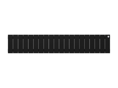 Радиатор Royal Thermo PianoForte 200 /Noir Sable - 20 секц.