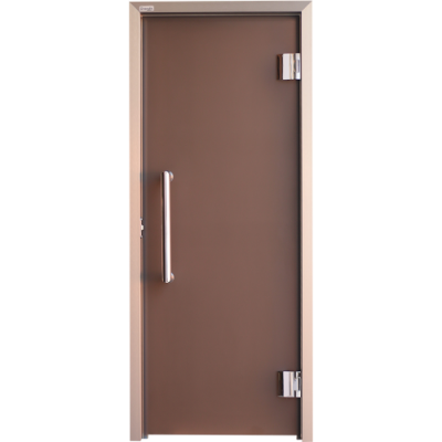 Дверь стеклянная Grandis GS 7x19