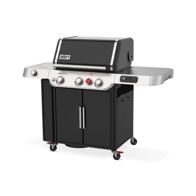 Гриль газовый Weber GENESIS EX-335 черный