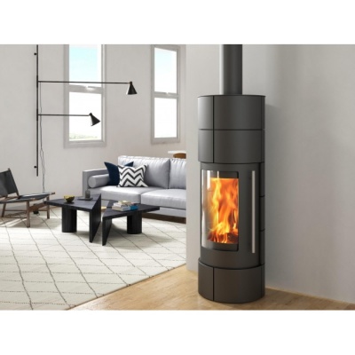 Печь-камин Ember Olja 1G