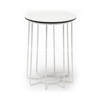 Журнальный стол 4SIS Эквадор Цвет: молочный