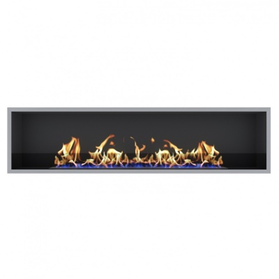 Биокамин LIBERTY 2000 Steel