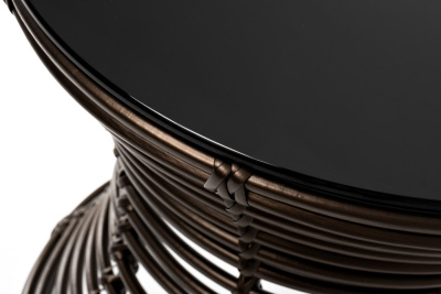 Кофейный стол 4SIS Парма Цвет: бронзовый Кофейный стол 4SIS Парма Цвет: бронзовый