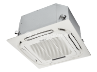 Комплект Ballu Machine BLCI_C-18HN8/EU (compact) инверторной сплит-системы, кассетного типа