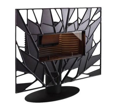 ПЕЧЬ-КАМИН Invicta GAYA feuille