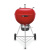 Гриль угольный Weber Master-Touch GBS Limited Edition, 57 см, красный Гриль угольный Weber Master-Touch GBS Limited Edition, 57 см, красный