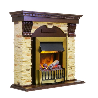 Каминокомплект Dublin Сланец Denville