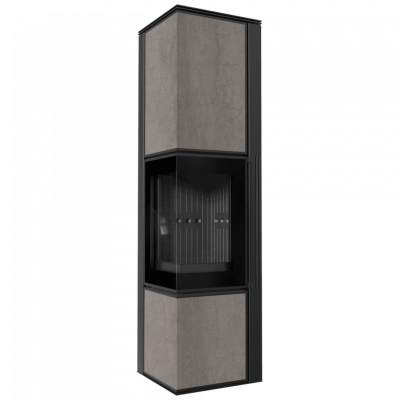 Печь Kratki Pro TORA/L NATURALI PIETRA DI SAVOIA GRIGIA BOCCIARDATA Печь Kratki Pro TORA/L NATURALI PIETRA DI SAVOIA GRIGIA BOCCIARDATA