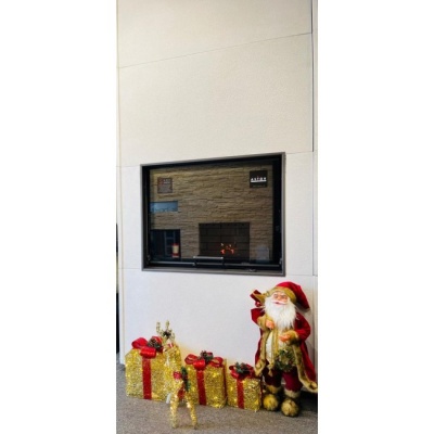 Печь-камин Astov APLIT П3С 8457