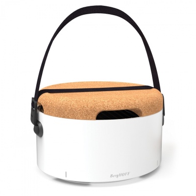 Настольный Угольный гриль BergHoff Белый Настольный Угольный гриль BergHoff Белый