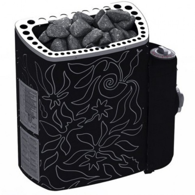 Электрическая печь SAWO Dragonfire, ScandiFire SCA-90NB-DRF-BL-P-C (9 кВт, встроенный пульт, нержавейка) Электрическая печь SAWO Dragonfire, ScandiFire SCA-90NB-DRF-BL-P-C (9 кВт, встроенный пульт, нержавейка)