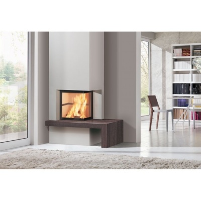 Каминная топка Edilkamin SIDE 50x50 N (Сайд)