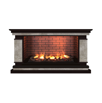 Каминокомплект Лорд Salsa 3D