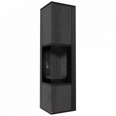 Печь Kratki Pro TORA/L NATURALI PIETRA DI SAVOIA ANTRANCITE BOCCIARDATA Печь Kratki Pro TORA/L NATURALI PIETRA DI SAVOIA ANTRANCITE BOCCIARDATA