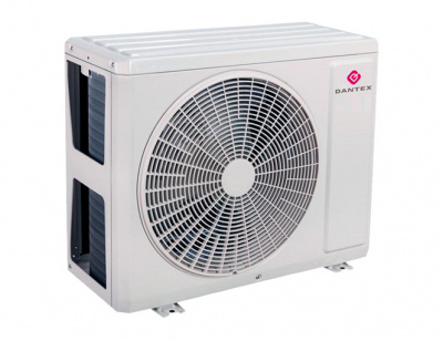 DANTEX RK-12SSI2/RK-12SSI2E