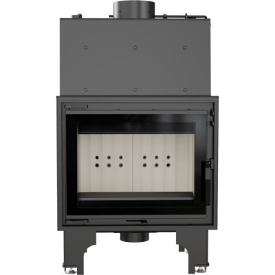 Каминная топка Kratki AQUARIO M 8 PW W DG