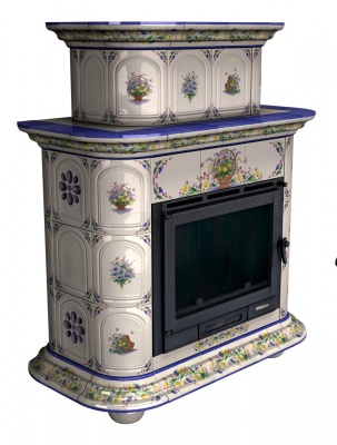 Облицовка Прованс двухъярусный Луг Облицовка Прованс двухъярусный Луг