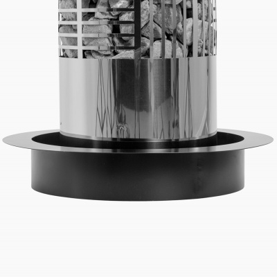 Электрическая печь BORN Rain Black 90E, 9 кВт