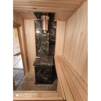 Печь для бани чугунная Гефест GFS-ЗК 18 (П) Печь для бани чугунная Гефест GFS-ЗК 18 (П)