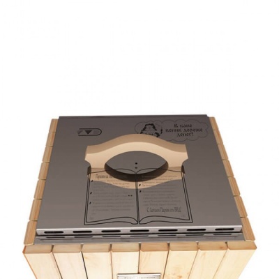 Автономный электрический ВеникоЗапарник ИнжКомЦентр «Парень» Автономный электрический ВеникоЗапарник ИнжКомЦентр «Парень»