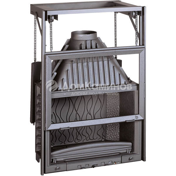 Каминная топка INVICTA 700 Гранд Визьон контргруз