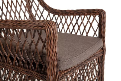 Кресло 4SIS Латте Цвет: коричневый