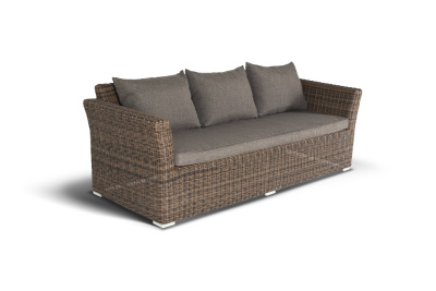 Комплект садовой мебели 4SIS Капучино Цвет: коричневый Комплект садовой мебели 4SIS Капучино Цвет: коричневый