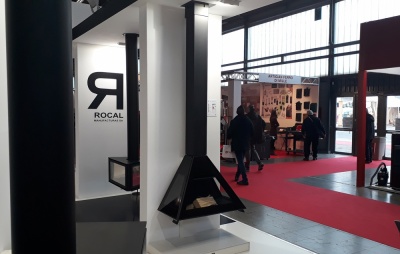 Камин Rocal D-10