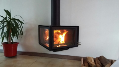 Камин Rocal VERTEX