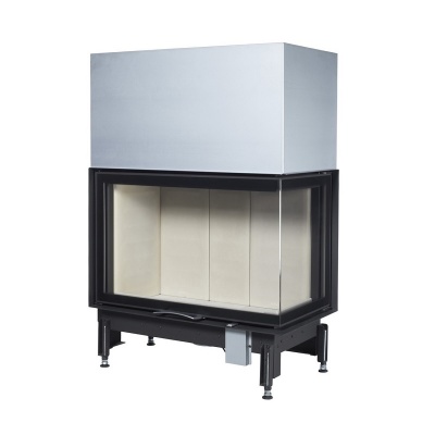 Каминная топка Austroflamm 89x49x57 S Rechts