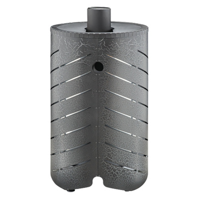 Дровяная печь Ферингер Уют-25 ПФ в кожухе Лайн, до 25 м³