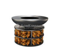 Гриль-очаг Камчатка MAX