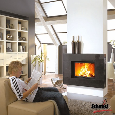 Мраморный камин Schmid N8 Мраморный камин Schmid N8
