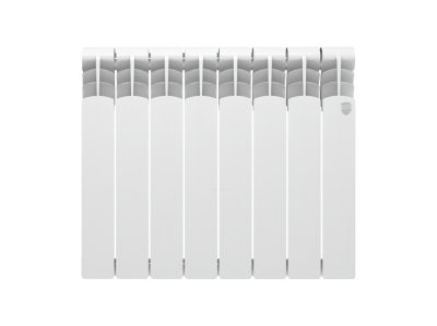 Радиатор Royal Thermo Revolution Bimetall 500 2.0 – 8 секц.