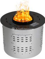 Паровой камин Airtone Vepo Round 400